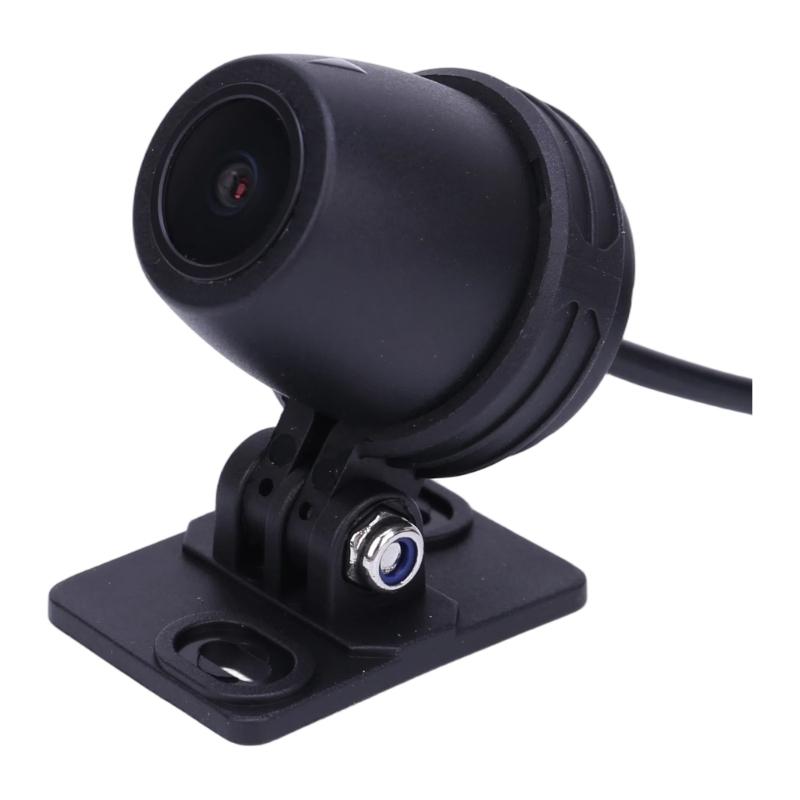 Ride Recording Camera for Motorcycles, ATVs, and Electric 2-Wheelers with 2-Megapixel Sensor and Wide Road View