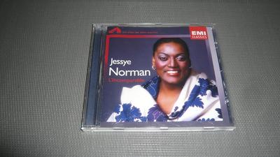 CD JESSYE NORMAN - L'Incomparable  724356293328 Japan Classical Used