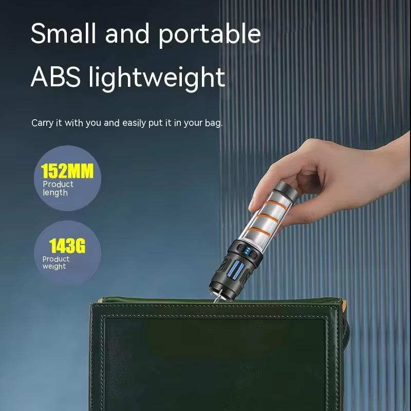 Mosquito Repellent LED Portable Camping Lanterns Waterproof Torch with Hook Tripod Outdoor Tent Camping Mosquito Killer Lights