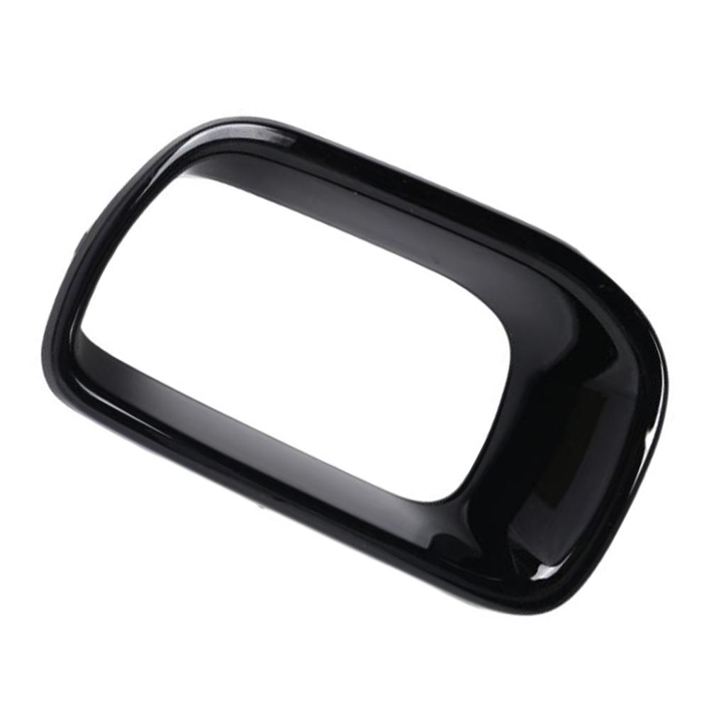 Front Bumper Fog Light Air Duct Intakes Vents Cover for BMW Mini Cooper F55 F56 F57 2014- 51117337811 51117337812