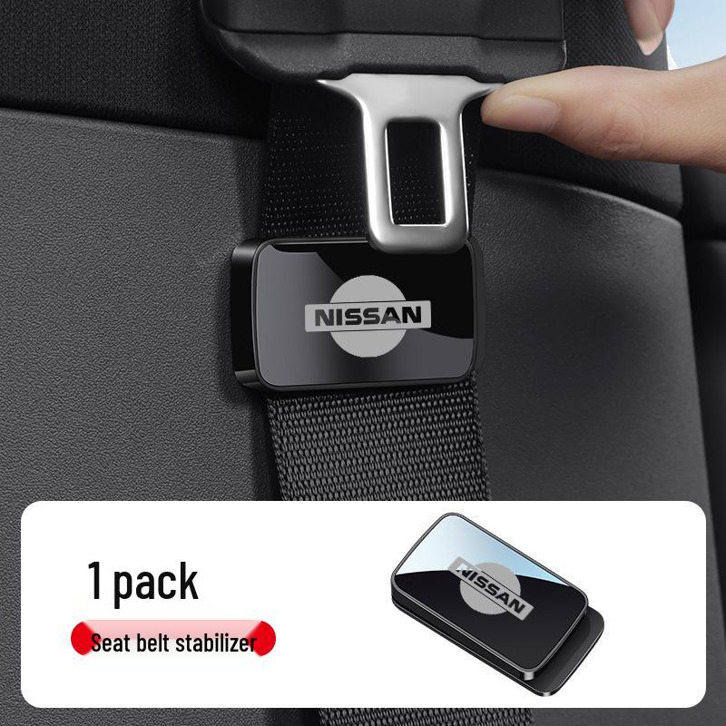 Universal Magnetic Anti-Shake Car Seat Belt Stabilizer