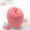 1Pcs Ice Cube Beauty Massage Silicone Ice Mold Summer Reusable Ice Face Roller For Eye Puffiness Ice Facial Roller Shrink Pores