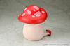 Soft Vinyl Dungeon Meshi Walking Mushroom Soft Vinyl Painted Figure Loop' [Red] Non-scale