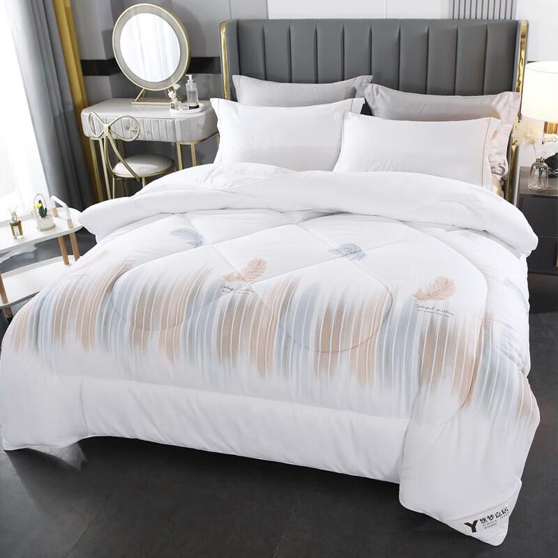 

Youmengjiaju All-Season Temperature Regulating Fiber Duvet