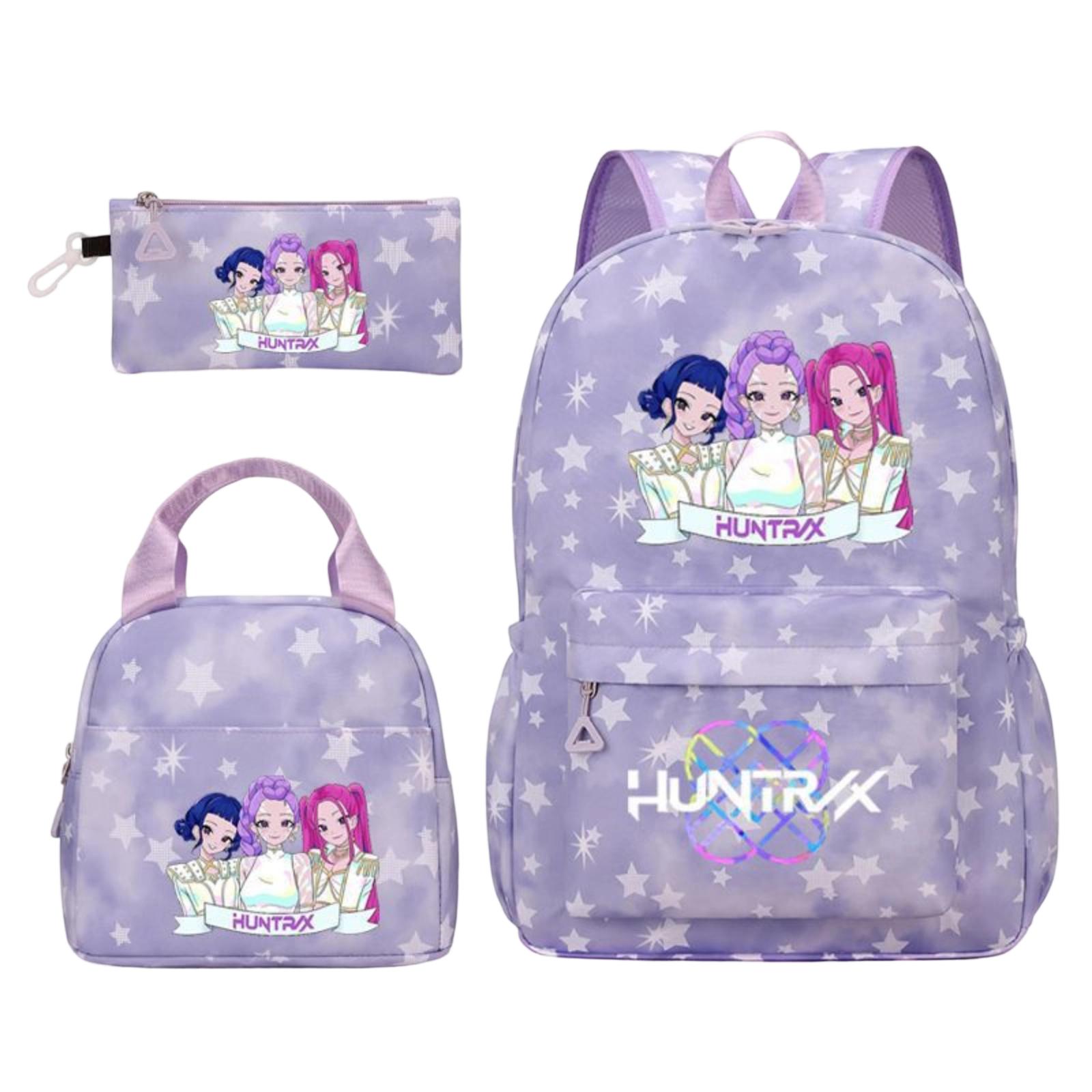 Lightweight Backpack For Everyday Use With Multi Compartment Storage One Size