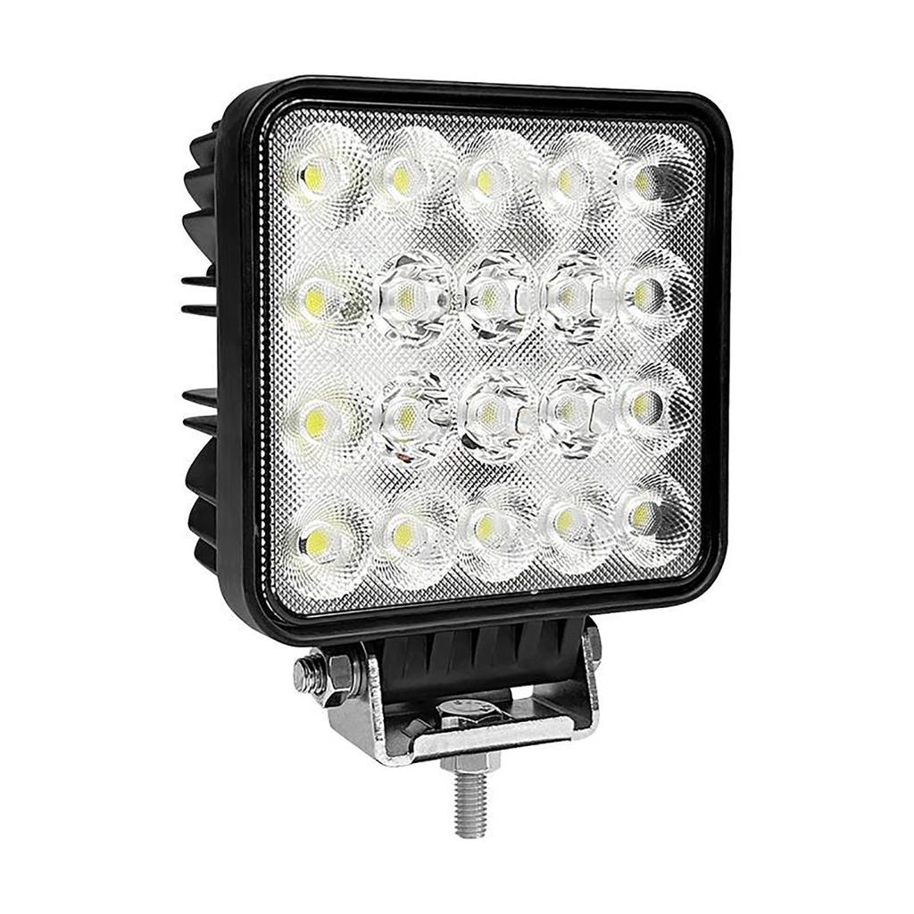 KAWELL 60W Work Light, Work Light, LED 12 V, Floodlight, Work Light, Car, LED
