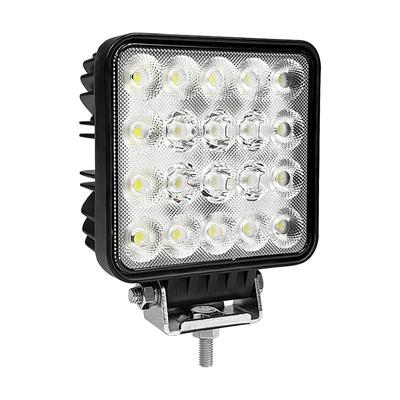 KAWELL 60W Arbeitsscheinwerfer, Arbeitsscheinwerfer, LED 12 V, Flutlicht, Arbeitsscheinwerfer, Auto, LED