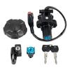 CRF300LS CRF300 Ignition Key Lock Switch Set Motorcycle Key Kit For Honda CRF300LS CRF300 2025 OEM:35010-K1T-J50