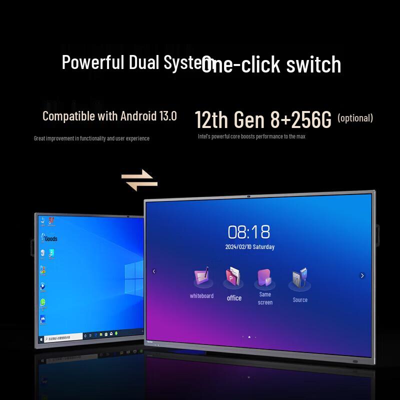 Horion Smart Interactive Flat Panel (CN version)