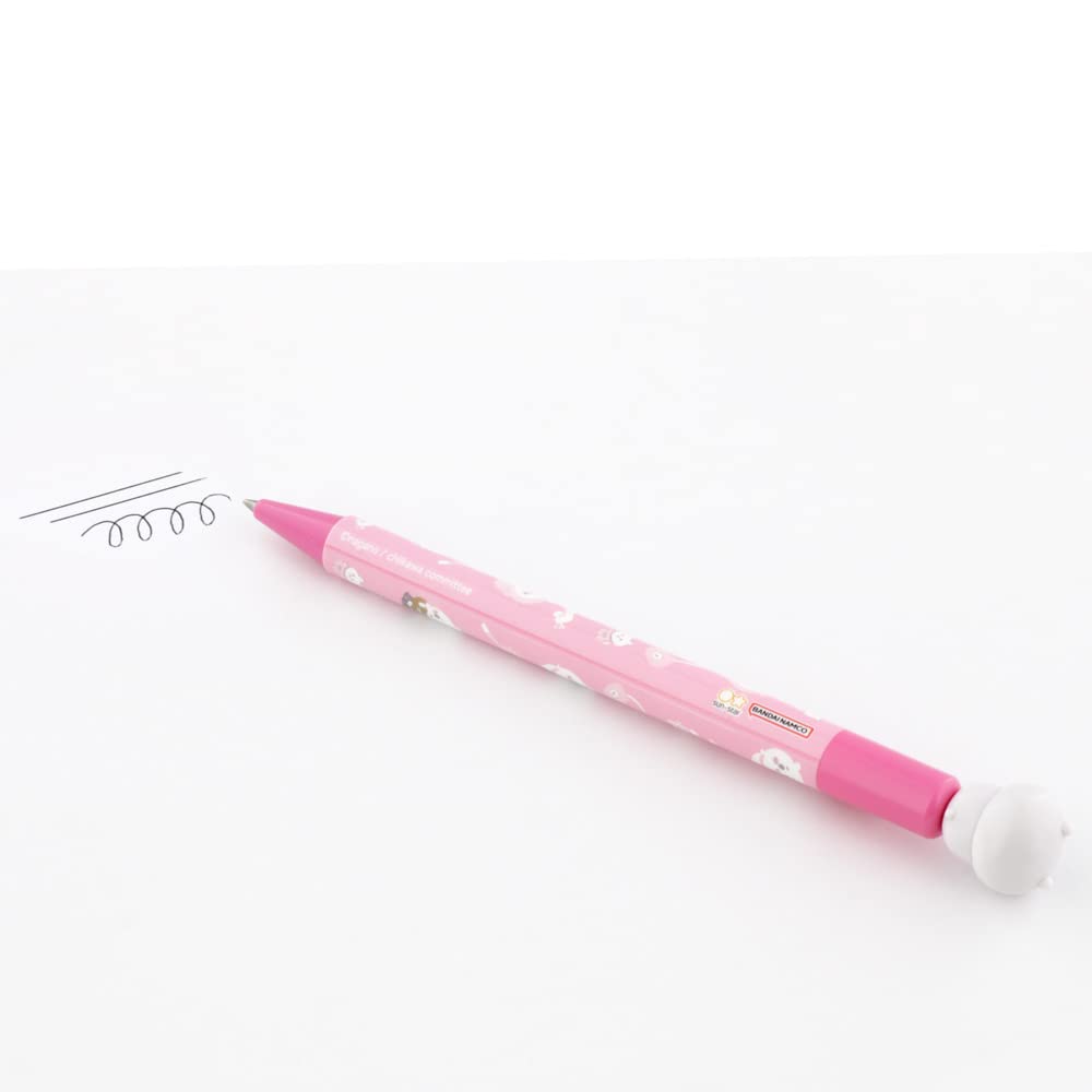 Sunstar Stationery Chiikawa Ballpoint Mascot S4651901 Oil-Based Pen, Pen, Chiikawa,