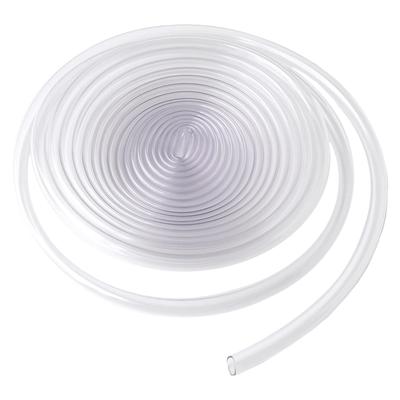 Nippon Chuko NBK Vinyl 9mm Inner Diameter X 5m Tubing, Roll, Clear, SGM-CYUBU-9