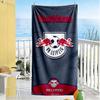 Rb Leipzig Customizable Name Beach Towel Super Soft Absorbent Portable For Swimmingbeachcamping Travel Beach Accessoriesgym