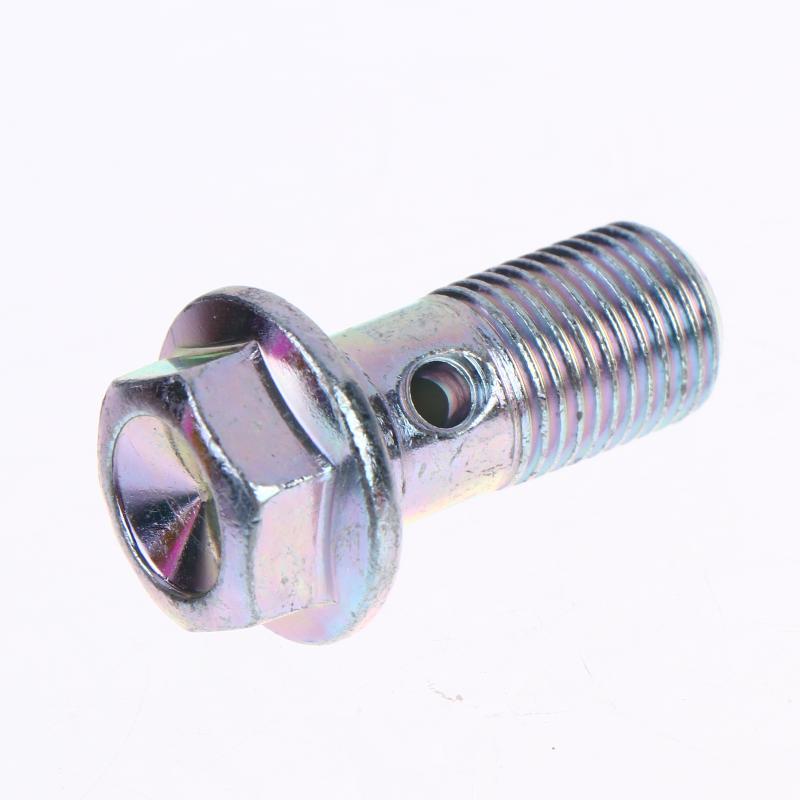 2 Way Brake Coupling Fitting Premium Aluminum Alloy Hydraulic Oil Hose Extender Adapter for Industrial Hydraulic Equipment