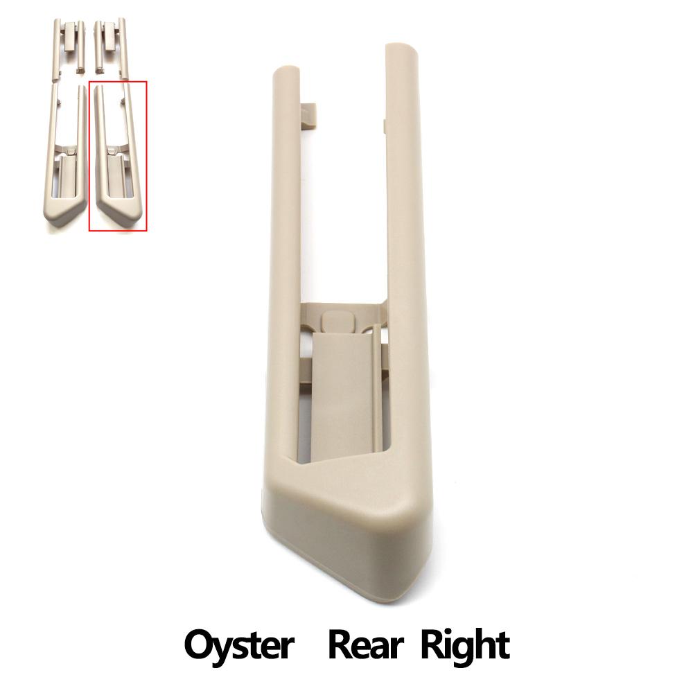 Interior Car Front Seat Rail Track End Cover Slide Cap Replacement For BMW 5 5GT 7 Series F10 F11 F01 F02 F07 2009-2013