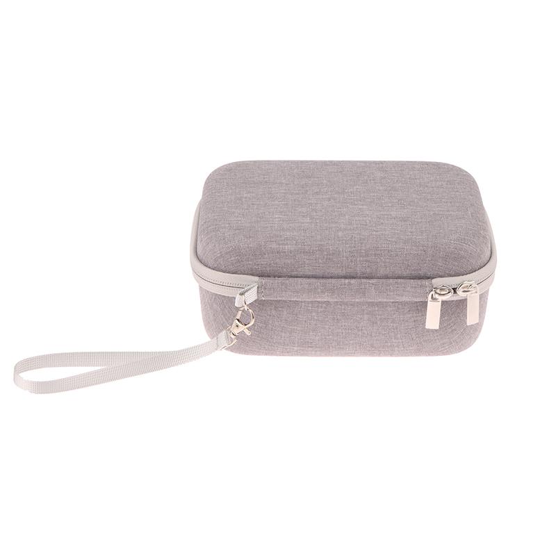 Portable Nebulizer Case Waterproof Respirator Case Medicine Bag Respirator Pouch Portable Carrying Case Medicine Pouch
