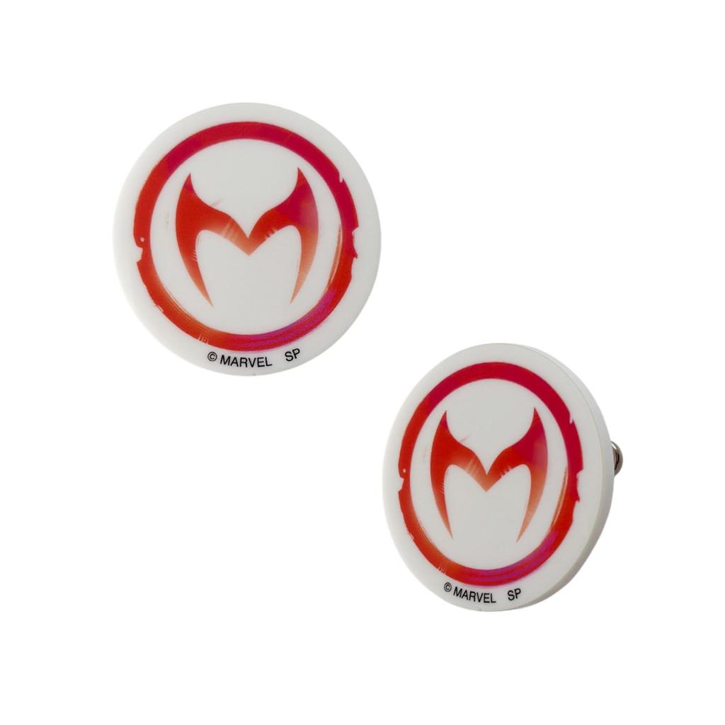 Small Planet Marvel Acrylic Badge B Marvel Rivals Blind Wrapped Complete Set of 17 Types