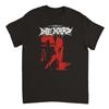 DIE HARD Black Metal T-shirt