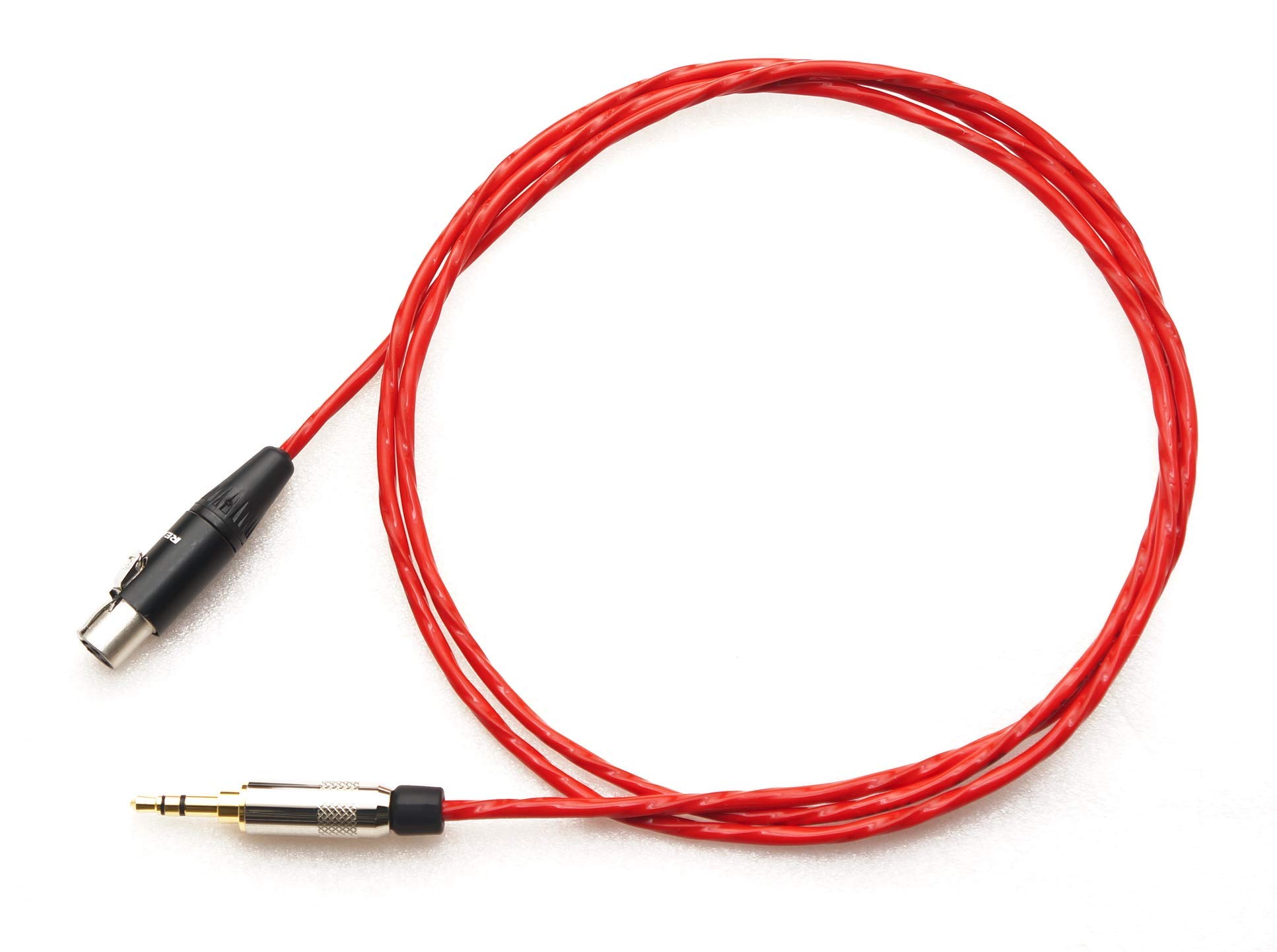 

BELDEN 88761 Headphone cable (S type stereo mini phone - 3PIN mini XLR) (2m)