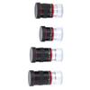 1.25  68 Degrees  Ultra Wide Angle FMC Eyepiece Kit 6+9+15+20mm for Astro Telescope
