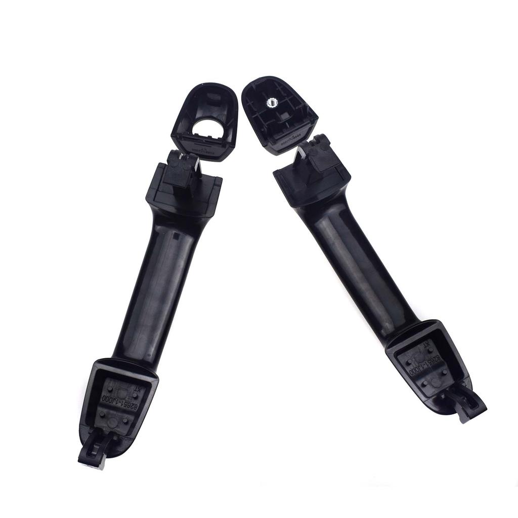 Front Rear Exterior Outside Door Handle Left Right 1/2PCS For Hyundai I20 PB 2009 2010 2011 2012 2013 2014 2015 82651-1J000 New