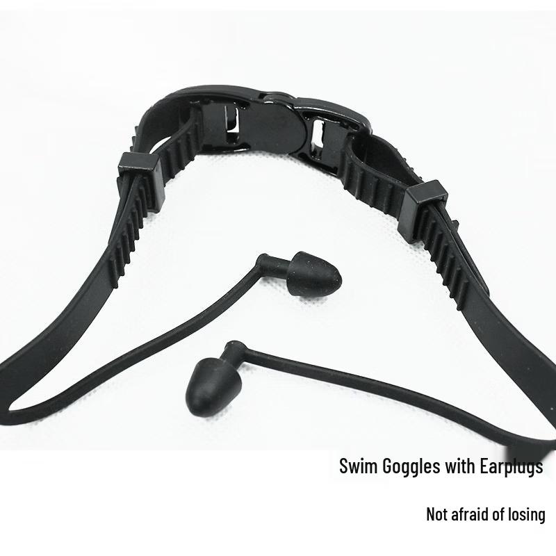 Alliance Messenger HD Anti-fog Swimming Goggles