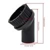 Heavy Duty 35mm Vacuum Attachment Dust Brush Vacuum Brush For Vacuum Cleaner Accessories Replacement Round Brush
