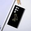 Drake O-OvO OWL Phone Case For Samsung S24 Ultra S25 S23 Fe S22 S20 S21 Plus A16 A54 A34 A24 A53 A16 Cover