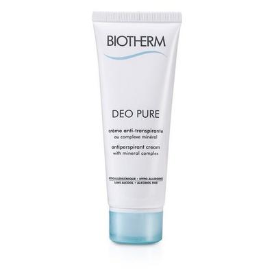Deo Pure Anti-Perspirant Cream 75ml/2.53oz, 1 Piece, 75ml