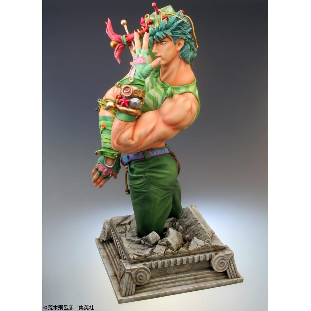 Jojo S Bizarre Adventure Chozou Art Collection Jonathan joeStar  Jojo S Bizarre Adventure pArt 1   reiSSue