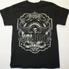 SALE Vtg VOLBEAT ESTD 2001 Heavy Cotton Black Full Size Unisex T Shirt Unisex T-Shirt