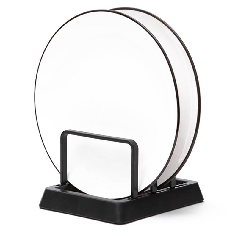 1Pcs Cutting Board Rack Chopping Board Organizer Stand Holder Pots Pan Lids Organizer Practical Kitchen Storage Tools