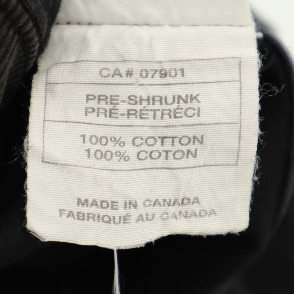 Bacardi Short Sleeve T-shirt XL Black Men's Used