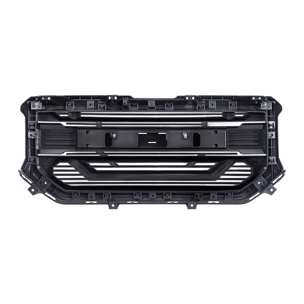 2016-2018 Sierra 1500 AT4 Grille Mod Kit for Pickup Truck