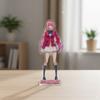 Klassenzimmer Des Animes 15cm Acryl-Ständer - Horikita Suzune & Karuizawa Kei || Heiße Anime Schreibtischdekoration Spielzeug