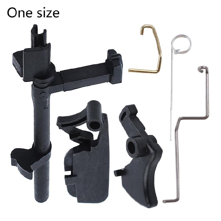 Safety Lock Throttle Trigger Switch Shaft for 170 180 Chainsaw Replacement Parts