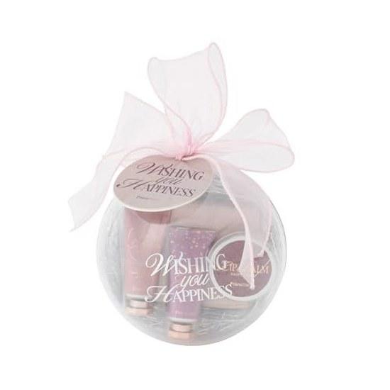 Francfranc Petit Mignon Towel Gift Set Pink 4-piece Women Present