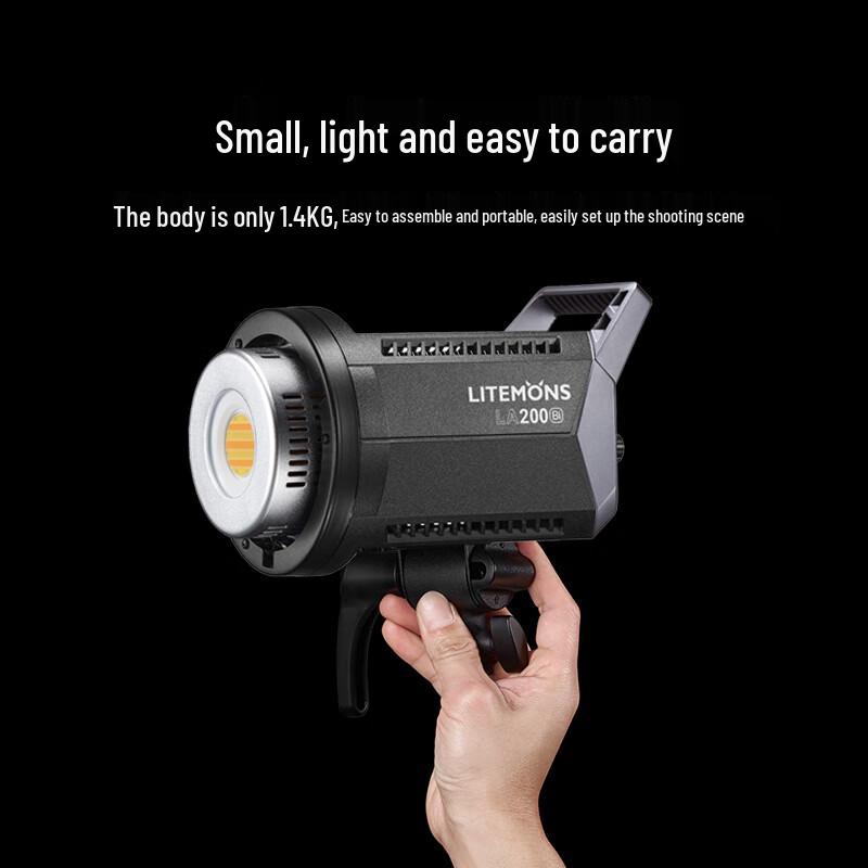 Godox LA200Bl Dual Color Temperature LED Fill Light
