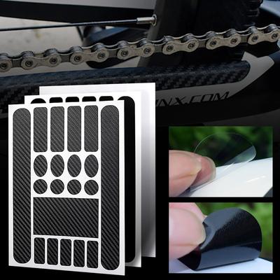 Aufkleber zur Karosseriedekoration, reflektierender Aufkleber für Motorräder, Fahrradaufkleber, Antikollisionsaufkleber