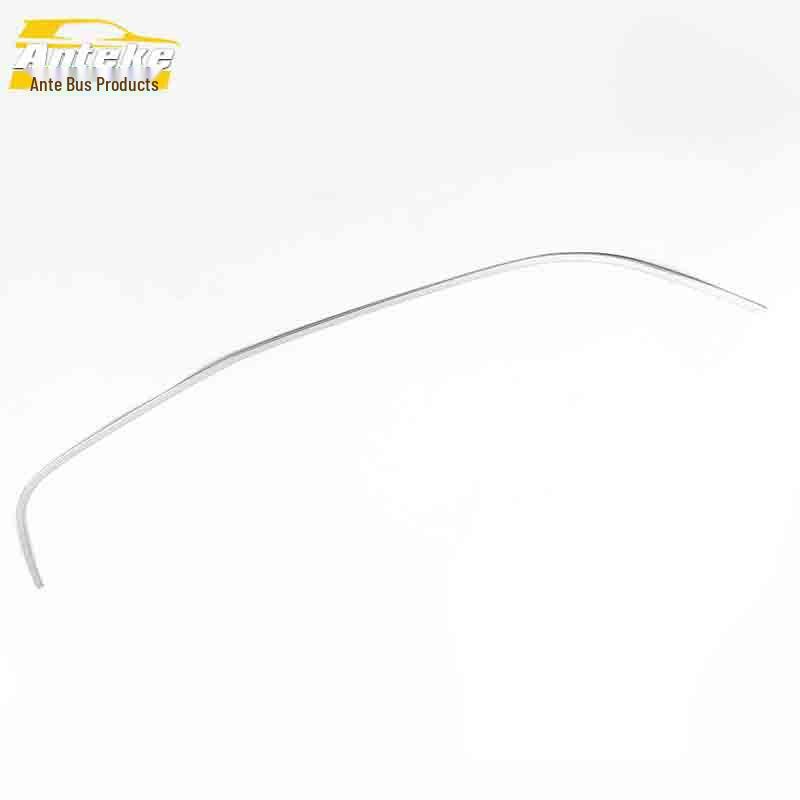 Equinox Rear Trim U-Shaped Decorative Stainless Steel Trunk Strip