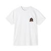 But God Faithful Pocket Tee Christian Apparel Religious Inspirational Clothing