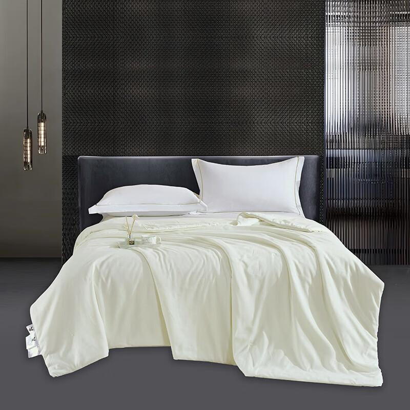 PLAYBOY Waffle Jacquard Mulberry Silk Quilt PB-25YZ117