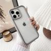 Apple 17promax acrylic 16promax mobile phone case iphone17 cream glue 17pro glue groove
