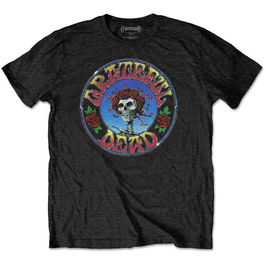 Grateful Dead - Bertha Circle - Black T-shirt XL