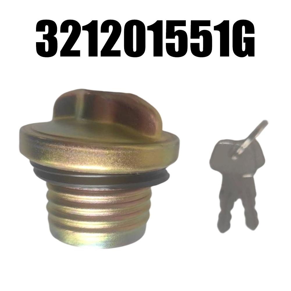 Car Fuel Cap For Beetle Fuel Cap 321201551G Fuel Tank Cap Metal Construction OEM Number 321201551G Quick Installation China Mainland