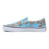 Skate Slip-On Unisex Low-top Skate Shoes Blue VN0A5FCABM6