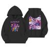 KPop Demon Hunters Kids Hoodies Girls Clothes Children Movie New Sweatshirt Long Sleeve Pullover K-Pop Demon Hunters Casual Tops