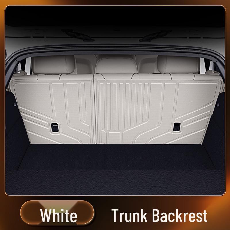 i6 Ideal TPE25 Front Trunk Mat - Car Interior Decoration & Floor Accessory