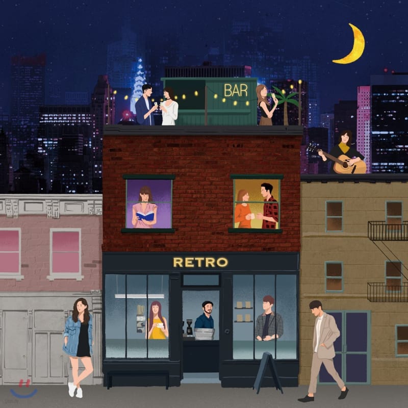 

Jung Key 2nd Album - Retro