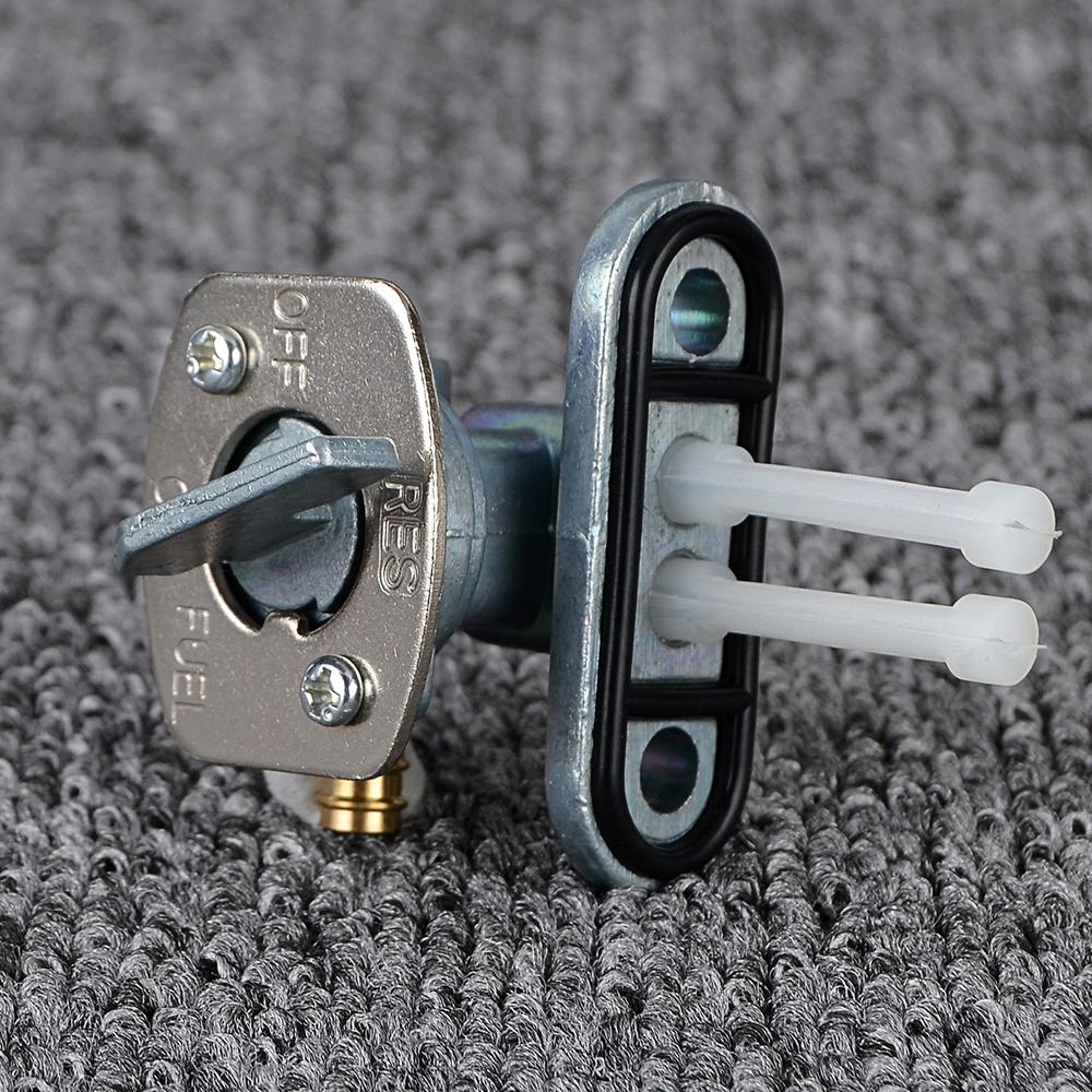 Fuel Petcock Tap Valve Switch Pump for Yamaha R6 YZ80 YZ85 YZ250F YZ400F YZ426F YZ450F FZS600 Fazer SR400 XVS650 WR250F WR450F