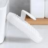 Flexible Sponge Cleaning Brush Bendable Bathtub Scrubber Bathroom Cleaning Brush  Bathroom Supplies